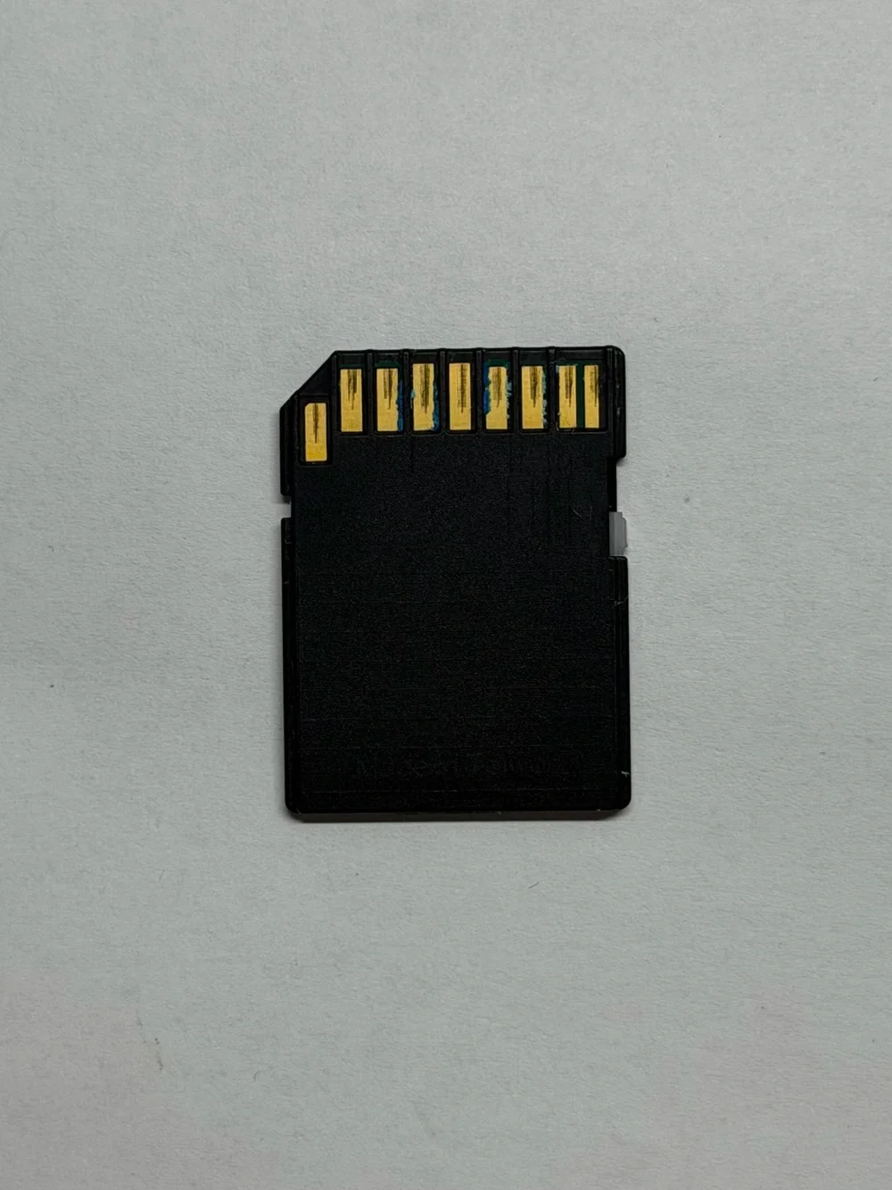 Lexar 128MB SD Memory Card Vintage Digicam Camera Storage